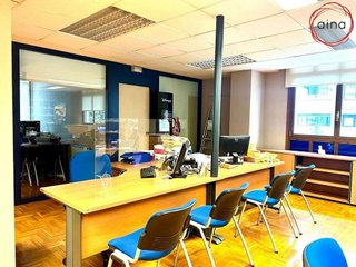 Oficina en alquiler en San Juan en Pamplona