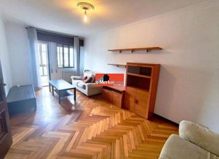 Piso en alquiler en A Milagrosa en Lugo