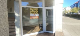 Local comercial en alquiler en Concheiros - Fontiñas en Santiago de Compostela