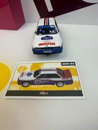 Bebé y juguetes Scalextric BMW M3 Tour de corse