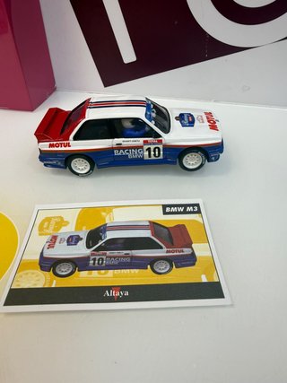 Bebé y juguetes Scalextric BMW M3 Tour de corse