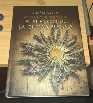 El silencio de la ciudad blanca