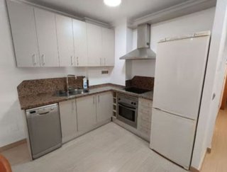 Piso en alquiler en La Barriguilla en Málaga