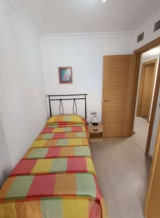 Piso en alquiler en La Barriguilla en Málaga