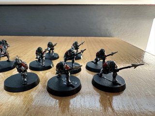 Orcos de Moria Señor de los Anillos - Warhammer