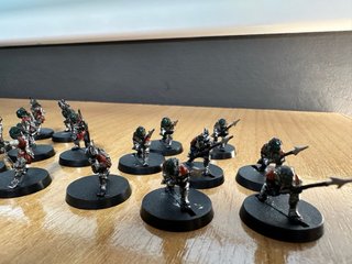 Orcos de Moria Señor de los Anillos - Warhammer