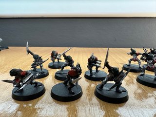Orcos de Moria Señor de los Anillos - Warhammer