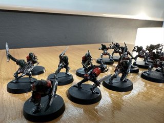 Orcos de Moria Señor de los Anillos - Warhammer