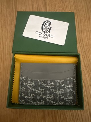 Cartera Girard-Perregaux Verde