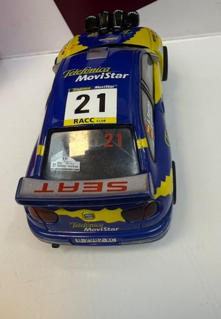 Bebé y juguetes Scalextric Seat Cordoba WRC Evo 3