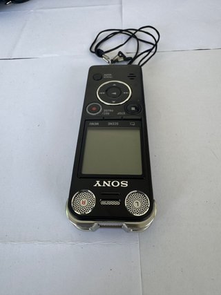 Grabadora Sony IC 1000