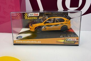 Bebé y juguetes Coche scalextric  tecnitoys seat leon club