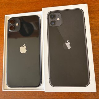 iPhone 11 128GB Negro