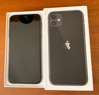 iPhone 11 128GB Negro