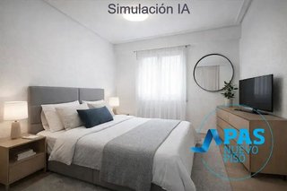 Piso en venta en Centro - Ayuntamiento en Santander