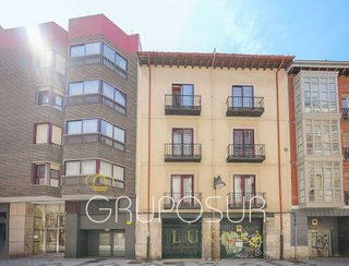Piso en venta en Centro en Valladolid
