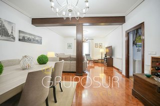 Piso en venta en Centro en Valladolid