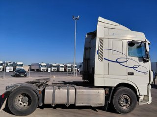 DAF FT XF 510-CABEZA TRACTORA