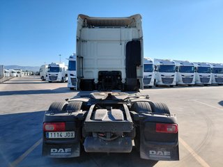 DAF FT XF 510-CABEZA TRACTORA