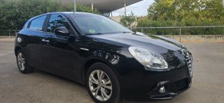 Alfa Romeo Giulietta 2014