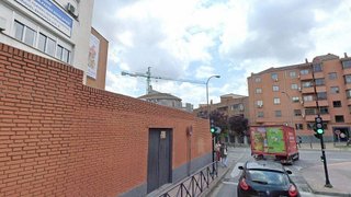 Piso en venta en La Alhóndiga en Getafe