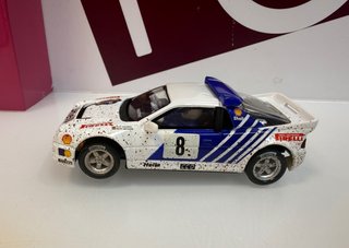 Bebé y juguetes Scalextric Ford RS200