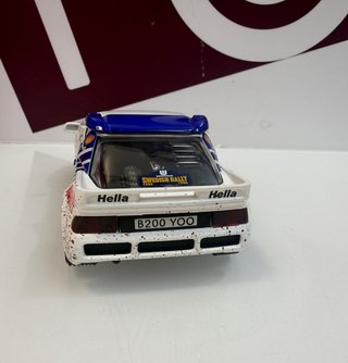 Bebé y juguetes Scalextric Ford RS200