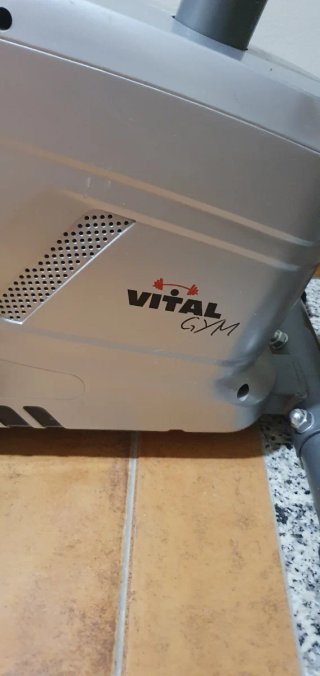 Bicicleta Estática Vital Gym