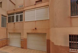 Garaje en venta en Roquetas Centro en Roquetas de Mar