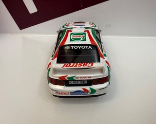 Bebé y juguetes Coche scalextric toyota gt-four castrol