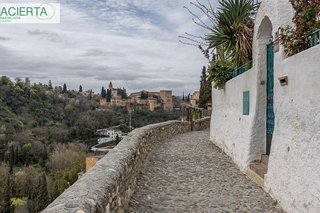 Solar en venta en Albaicín en Granada