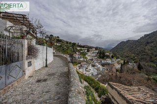 Solar en venta en Albaicín en Granada