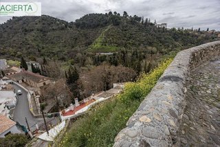 Solar en venta en Albaicín en Granada
