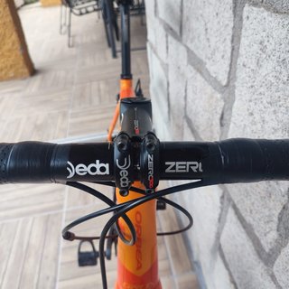 Bicicleta Orbea Orca M20 Naranja 2018