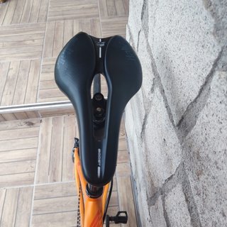 Bicicleta Orbea Orca M20 Naranja 2018