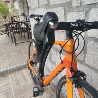 Bicicleta Orbea Orca M20 Naranja 2018