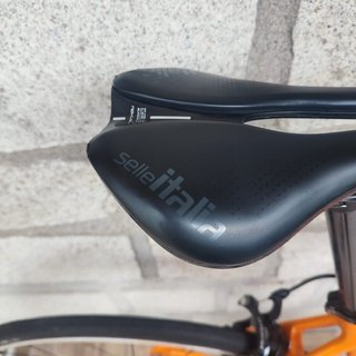 Bicicleta Orbea Orca M20 Naranja 2018