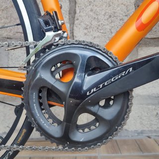 Bicicleta Orbea Orca M20 Naranja 2018