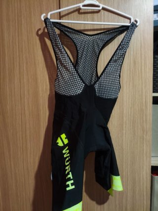 Conjunto Ciclismo Tactic - Maillot + Culotte