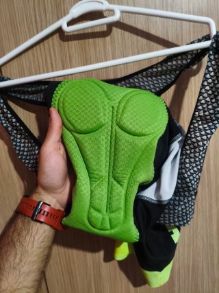 Conjunto Ciclismo Tactic - Maillot + Culotte