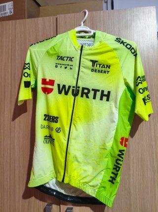 Conjunto Ciclismo Tactic - Maillot + Culotte