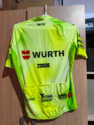 Conjunto Ciclismo Tactic - Maillot + Culotte