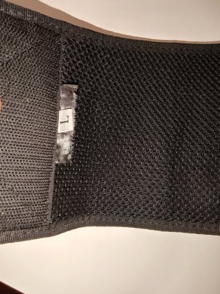 Espaldera/protector de columna Dainese Manis T. L