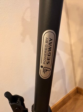 Patinete Eléctrico Segway