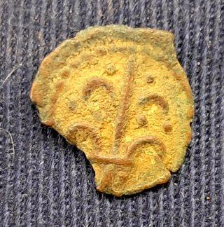 Moneda Antigua Felipe III 1610