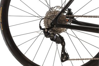 Bicicleta Cube Attain C:62 Race t.56 Reacondicionada
