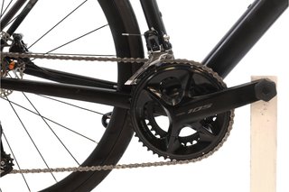Bicicleta Cube Attain C:62 Race t.56 Reacondicionada