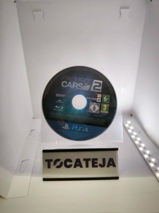 Project Cars 2 (PS4)