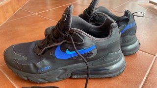 Zapatillas Nike Air Max 270 React T43