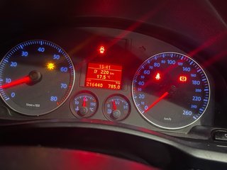 Volkswagen Golf 2008